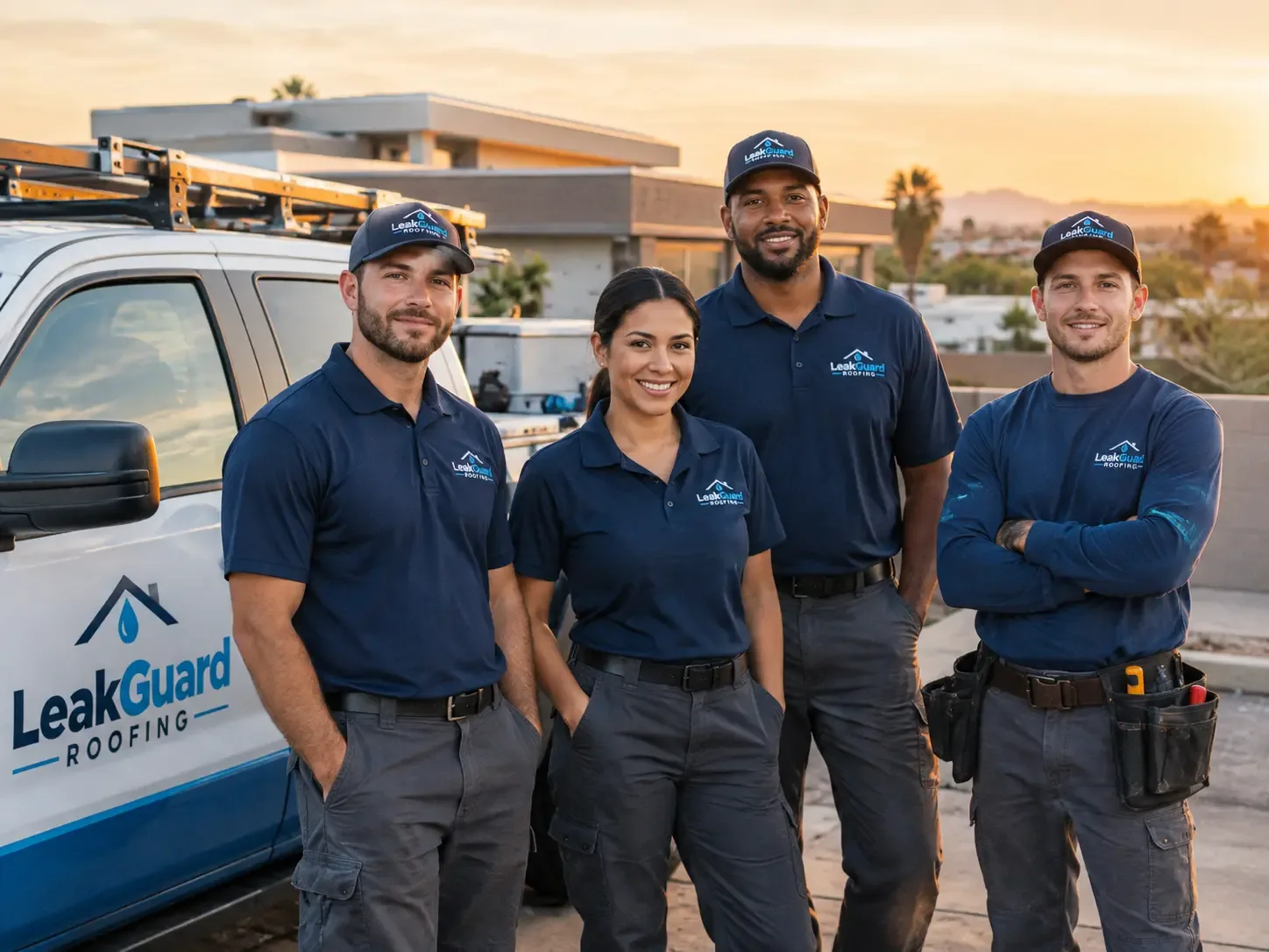 Flat Roof Leak Repair company in Floris, IA